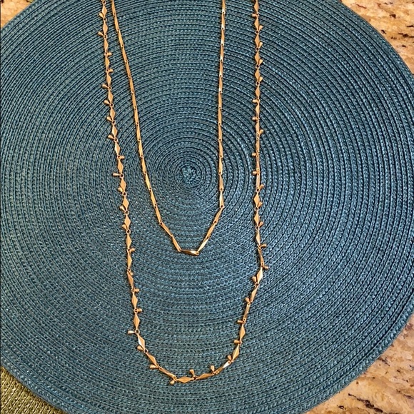 Stella&dot Zuni layering necklace - Picture 5 of 7
